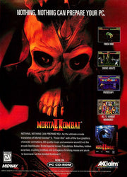 Mortal Kombat II - PS3