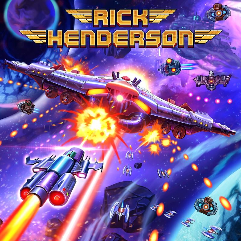 Rick Henderson - PS5