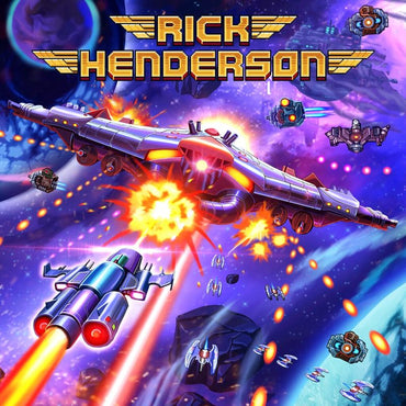 Rick Henderson - PS5