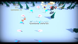 Horatio Goes Snowboarding - PS5