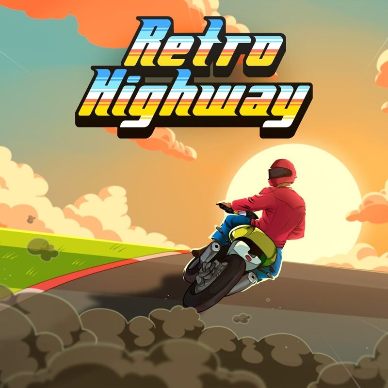 Retro Highway - PS5