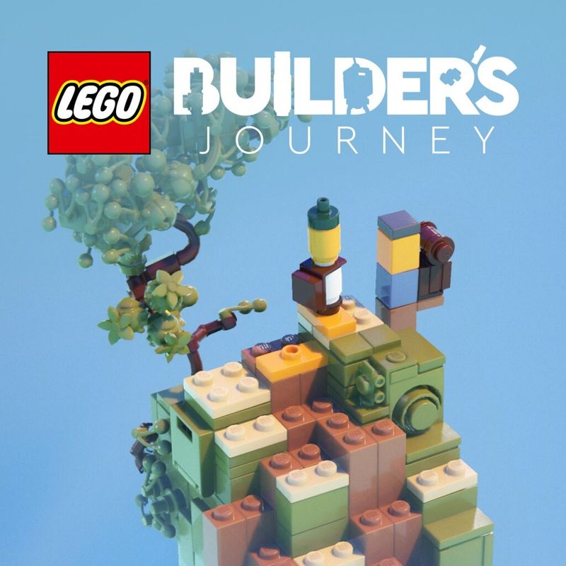 LEGO Builder's Journey - PS5