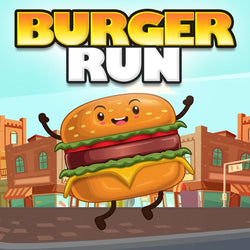 Burger Run - PS5
