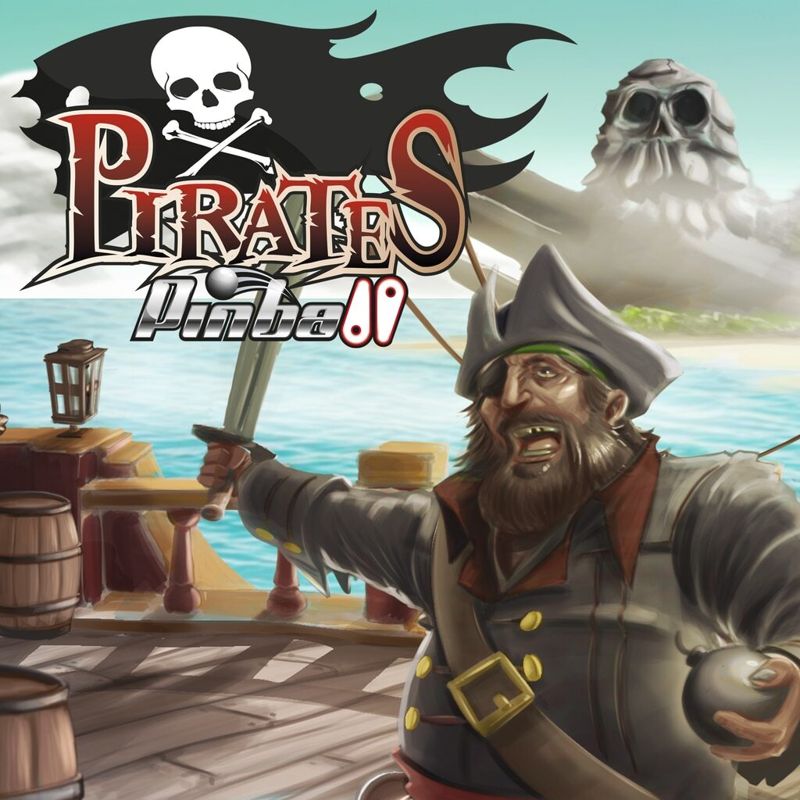 Pirates Pinball - PS5