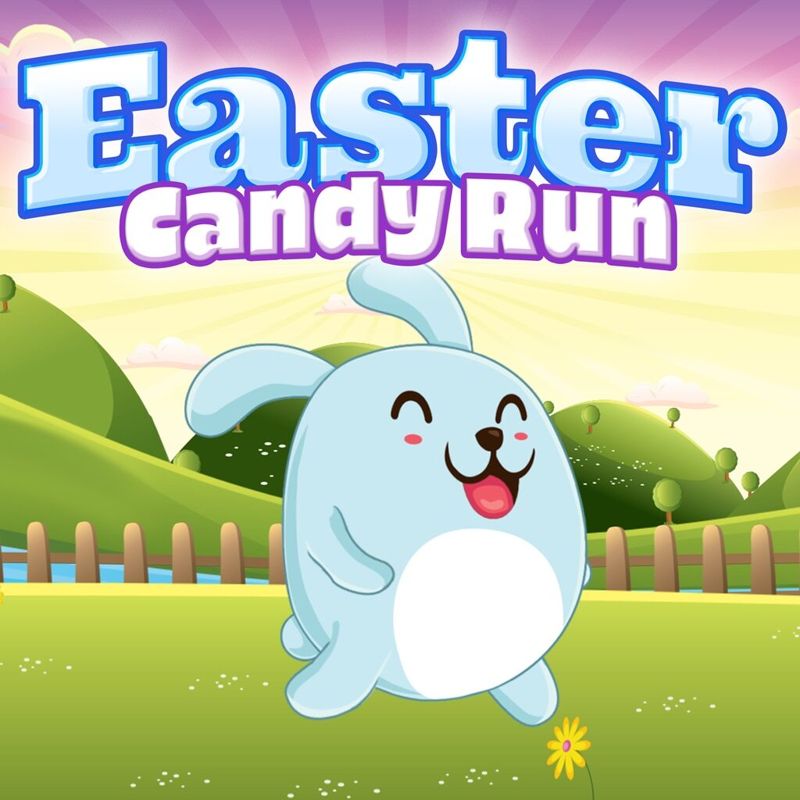 Easter Candy Run - PS5