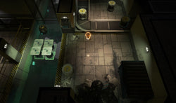 Warp - PS3