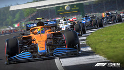 F1 2021 - PS4