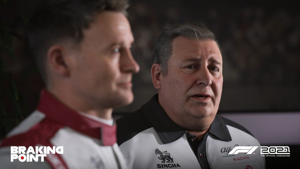 F1 2021 - PS4