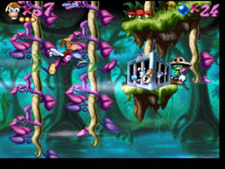 Rayman - PS1