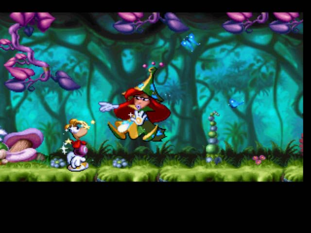Rayman - PS1