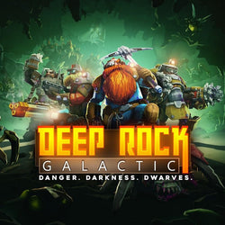 Deep Rock Galactic - PS5