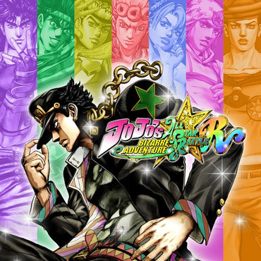 JoJo's Bizarre Adventure: All-Star Battle R - PS5