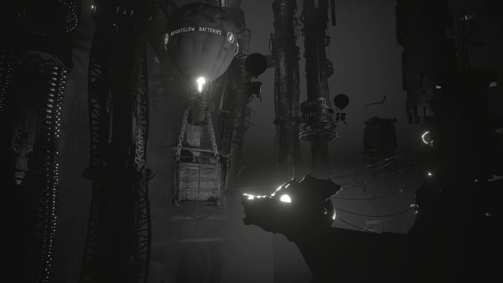 White Shadows - PS5