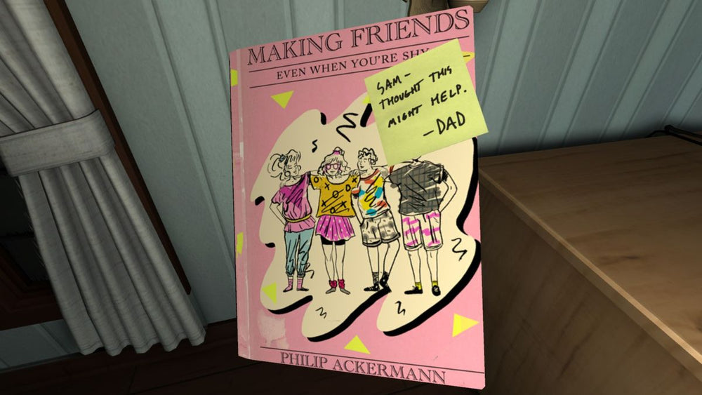 Gone Home - Switch