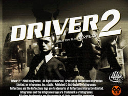 Driver 2 - PS1