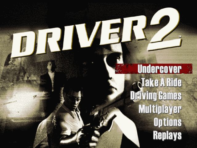 Driver 2 - PS1