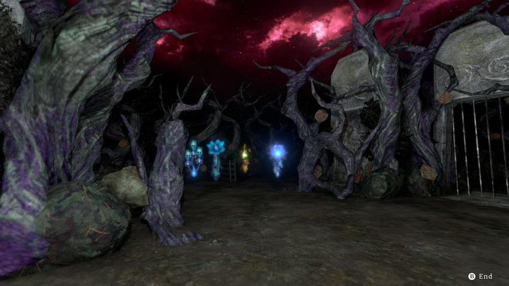 Undernauts: Labyrinth of Yomi - Switch