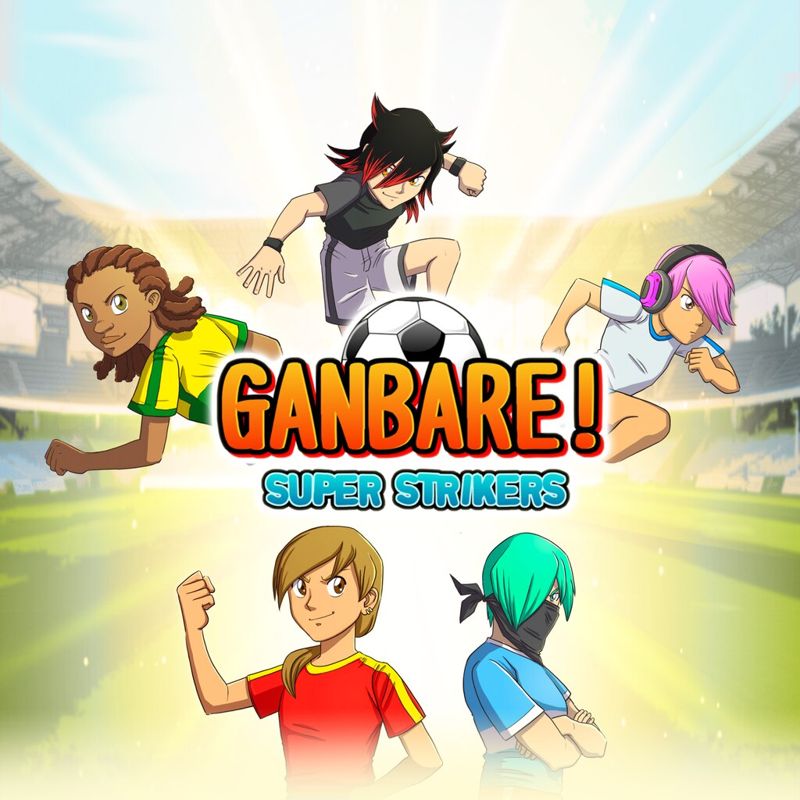 Ganbare! Super Strikers - PS5