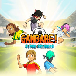 Ganbare! Super Strikers - PS5