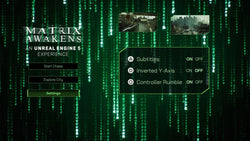 The Matrix Awakens - PS5