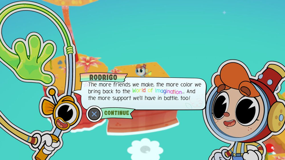 Rainbow Billy: The Curse of the Leviathan - Switch