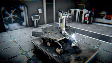 Rover Mechanic Simulator - PS5