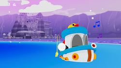 Rainbow Billy: The Curse of the Leviathan - Switch