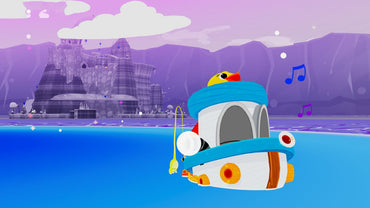 Rainbow Billy: The Curse of the Leviathan - Switch
