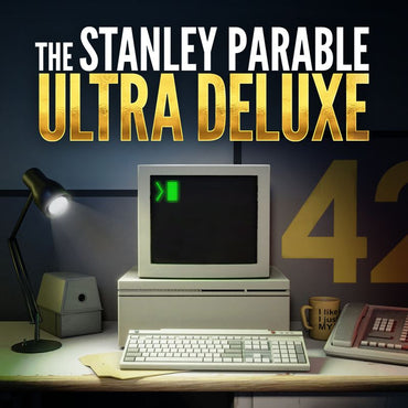 The Stanley Parable: Ultra Deluxe - Switch