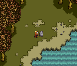 HaÅ Taikei RyÅ« Knight: Lord of Paladin - SNES
