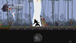 Pixel Shinobi: Nine demons of Mamoru - PS5