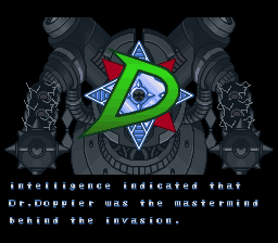 Mega Man X3 - SNES