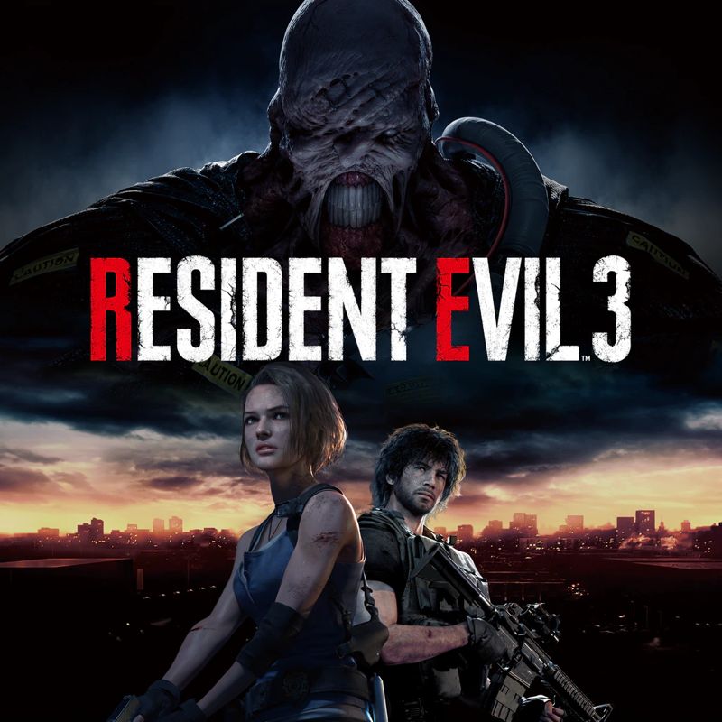 Resident Evil 3 - PS5
