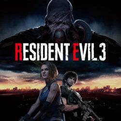 Resident Evil 3 - PS5