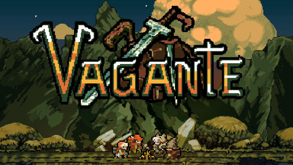 Vagante - Switch