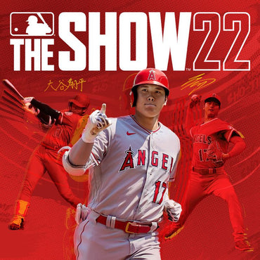 MLB The Show 22 - Switch