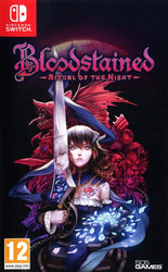 Bloodstained: Ritual of the Night - Switch
