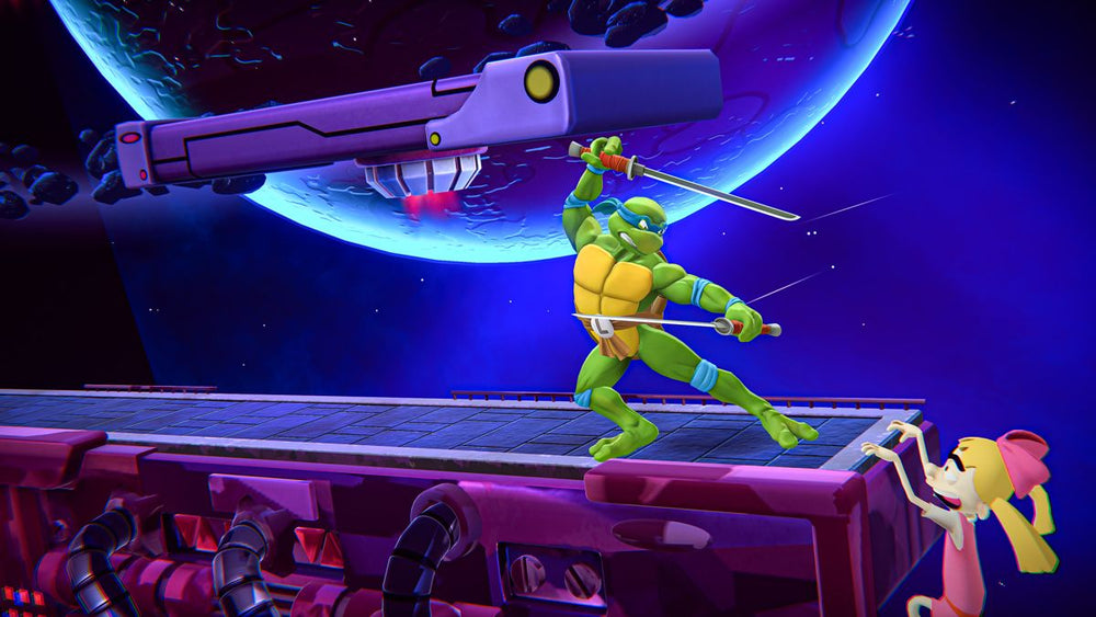 Nickelodeon All-Star Brawl - PS5