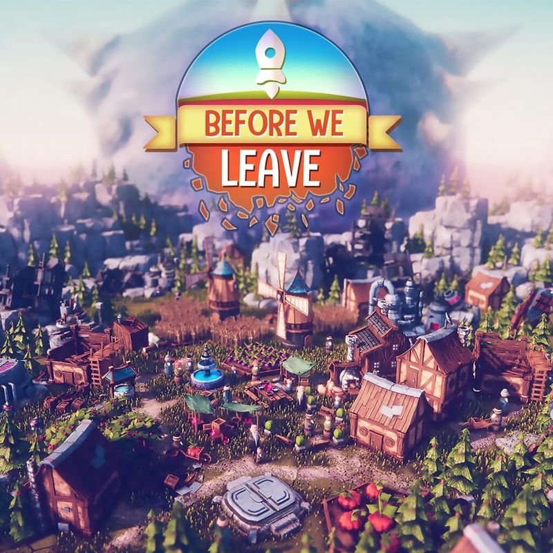 Before We Leave - PS5