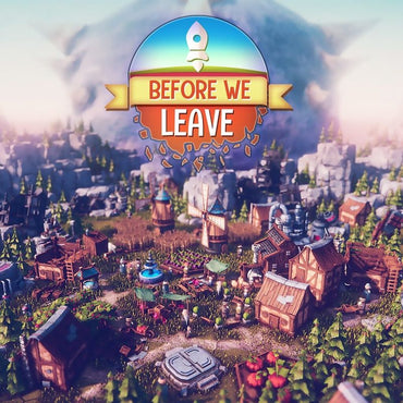 Before We Leave - PS5