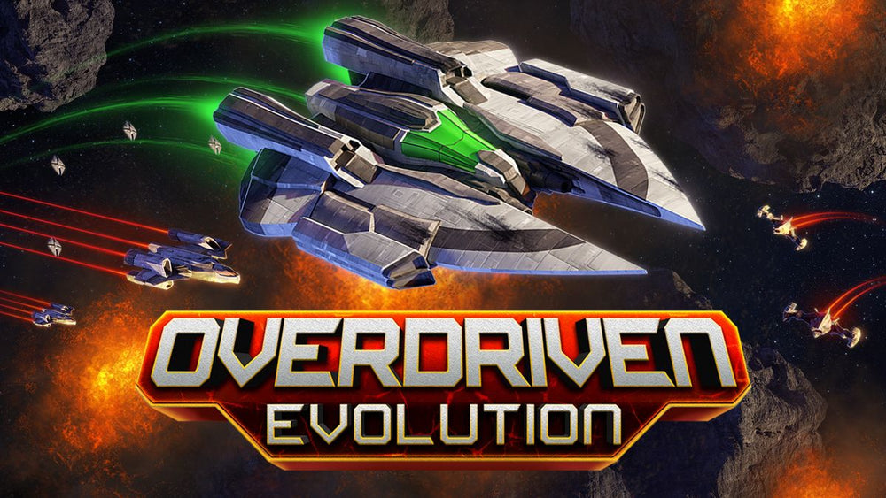 Overdriven Evolution - Switch