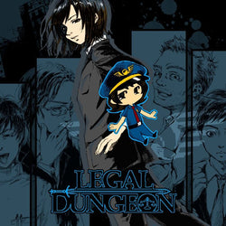 Legal Dungeon - PS5