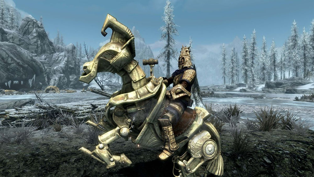 The Elder Scrolls V: Skyrim - Anniversary Edition - PS5