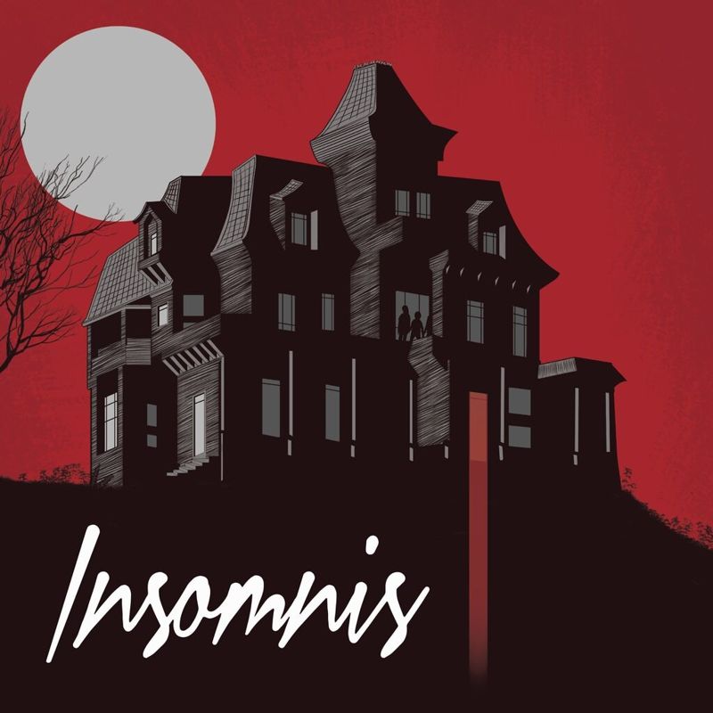 Insomnis - PS5