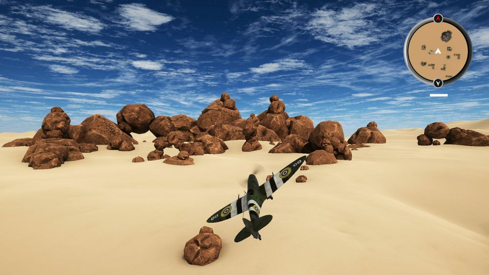 RC Airplane Challenge - PS5