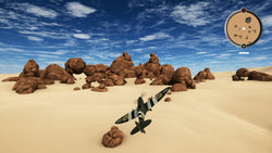 RC Airplane Challenge - PS5