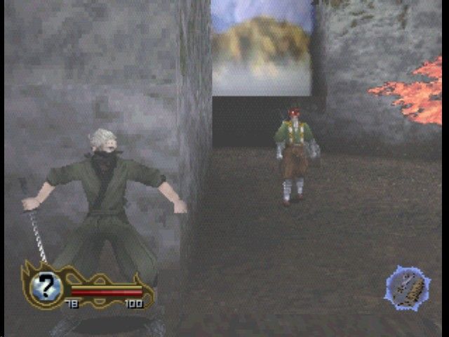 Tenchu 2: Birth of the Stealth Assassins - PS1