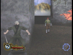 Tenchu 2: Birth of the Stealth Assassins - PS1