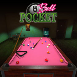 8 Ball Pocket - PS5