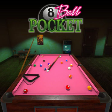 8 Ball Pocket - PS5